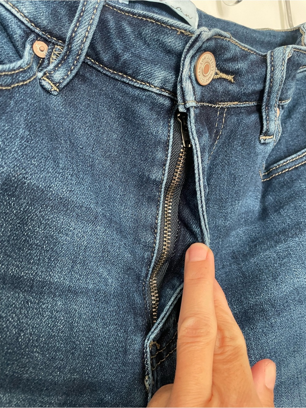 Kancan jeans size 29 style KC11252D cut 46220 - Picture 4 of 8